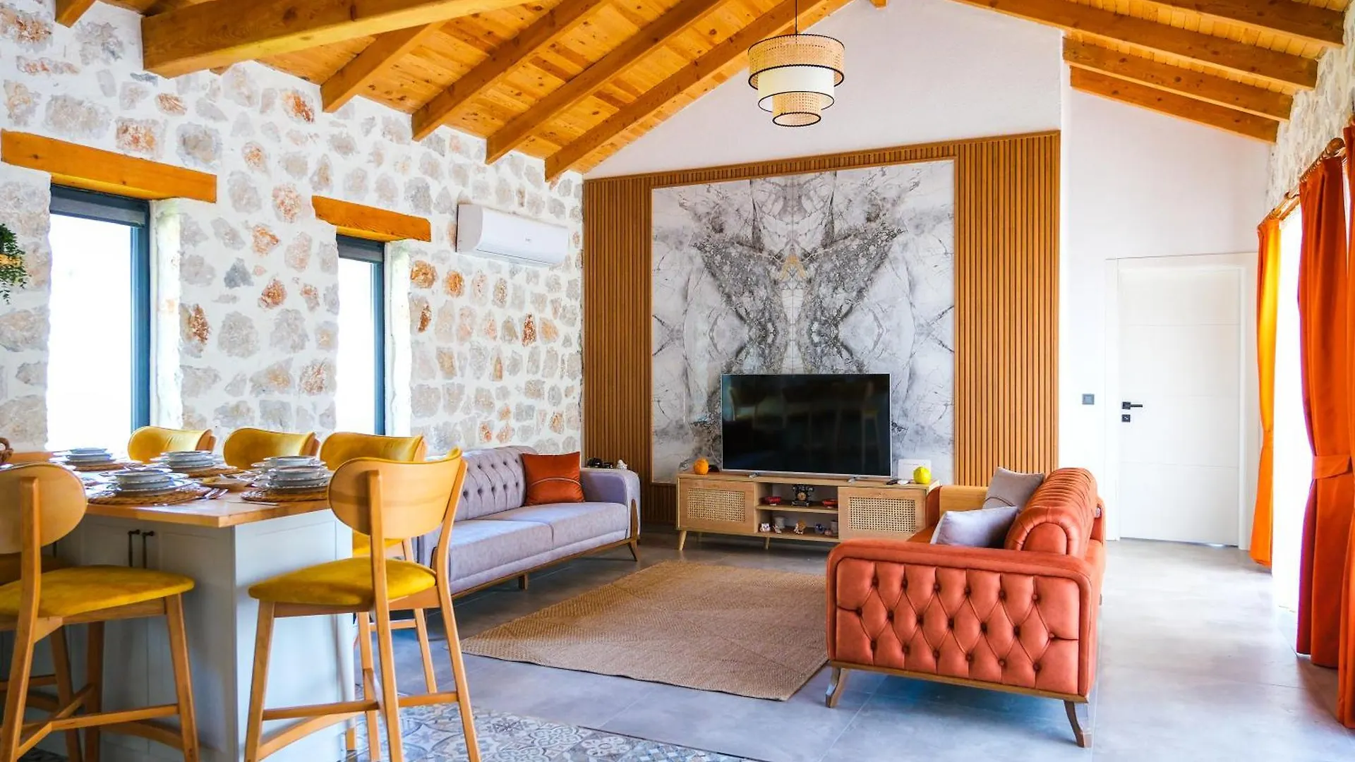 Villa Likya Stone House Fethiye