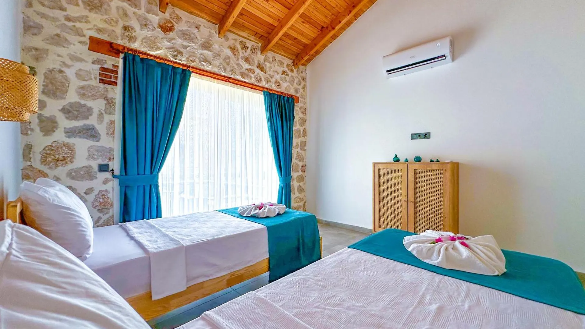 Villa Likya Stone House Fethiye