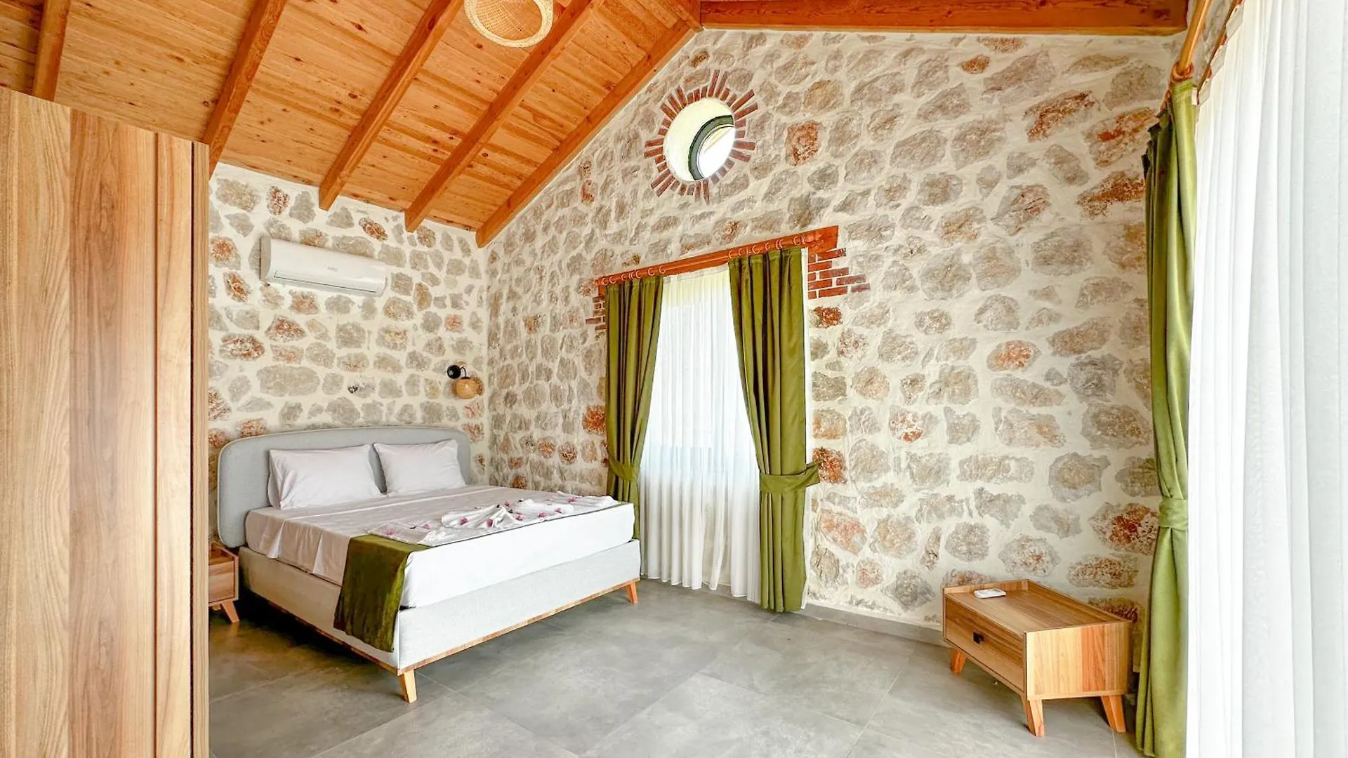 Villa Likya Stone House Fethiye
