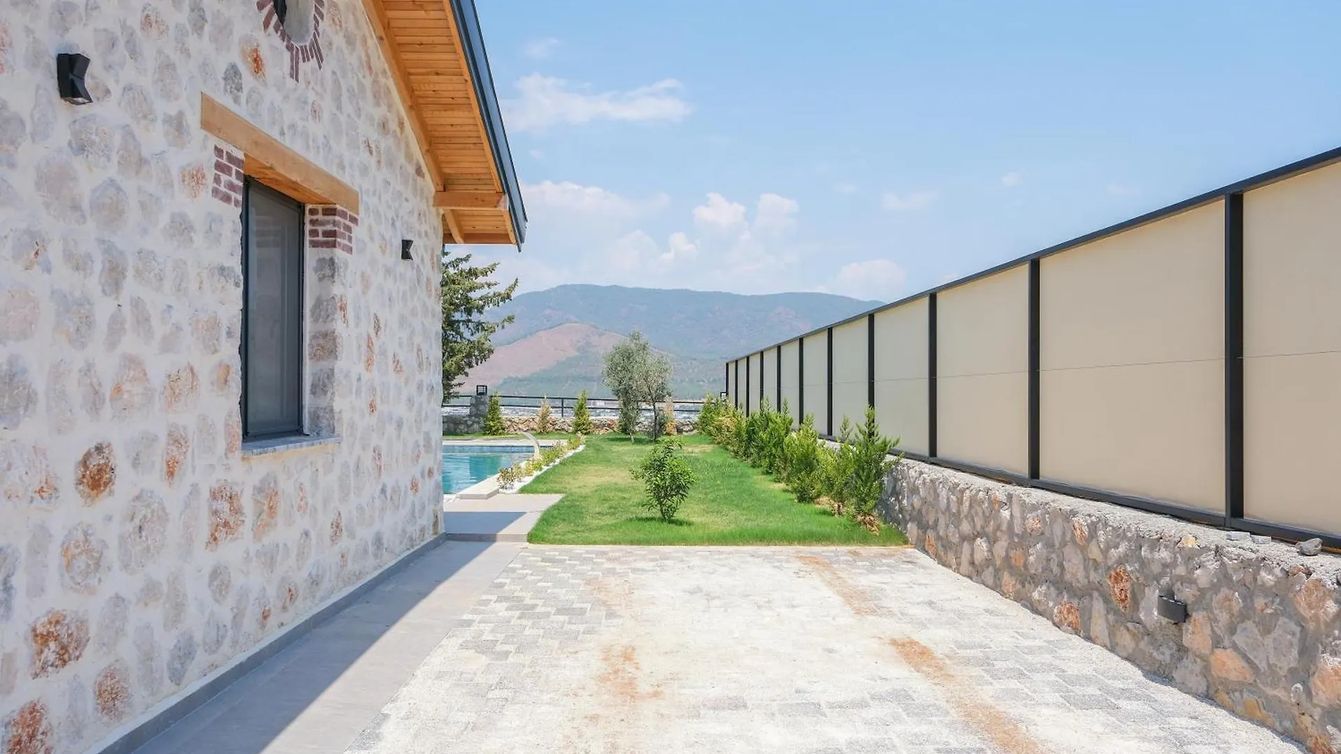 Villa Likya Stone House Fethiye