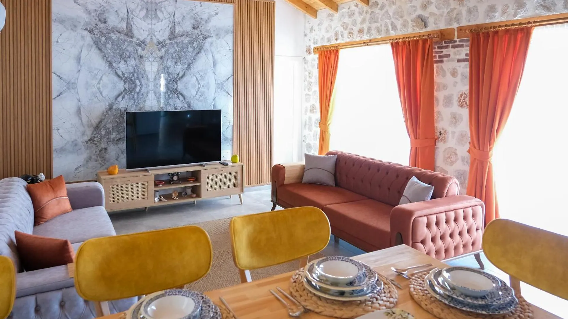 Villa Likya Stone House Fethiye