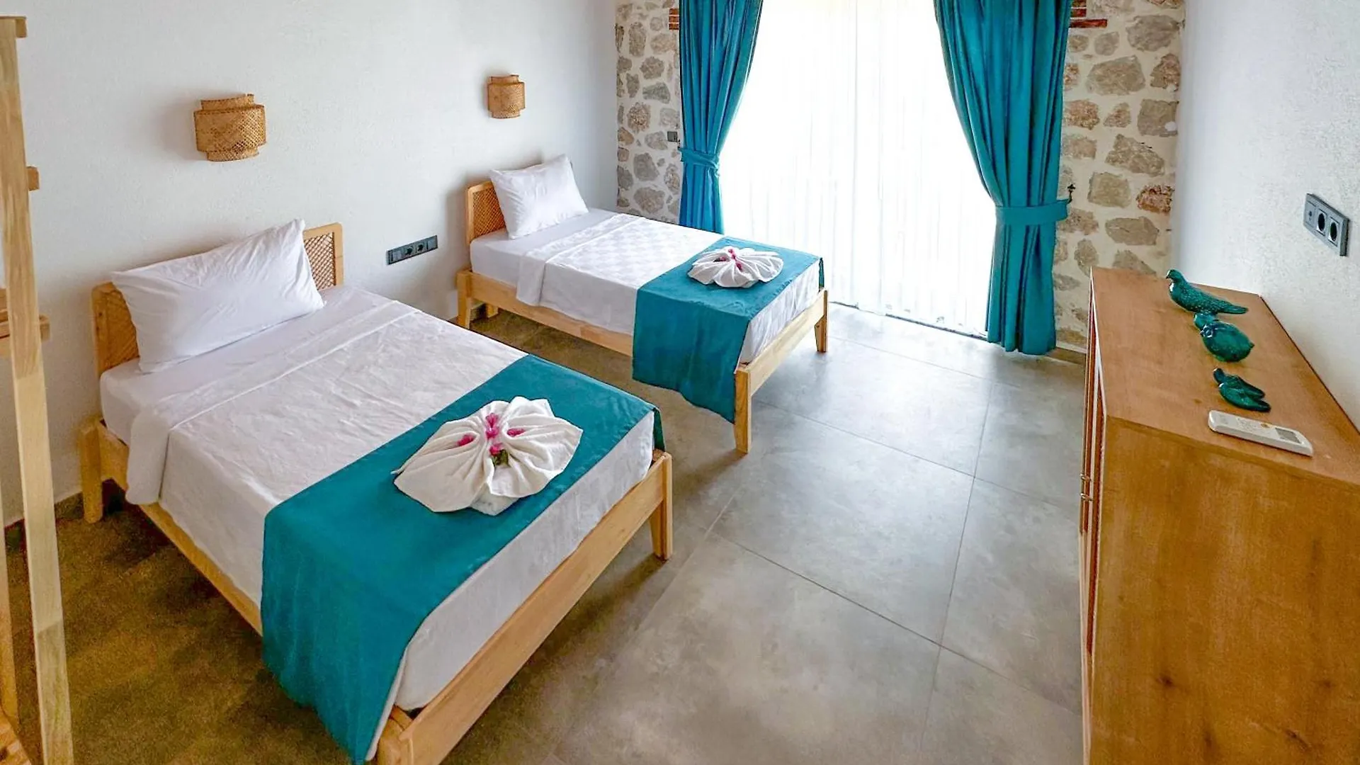 Villa Likya Stone House Fethiye