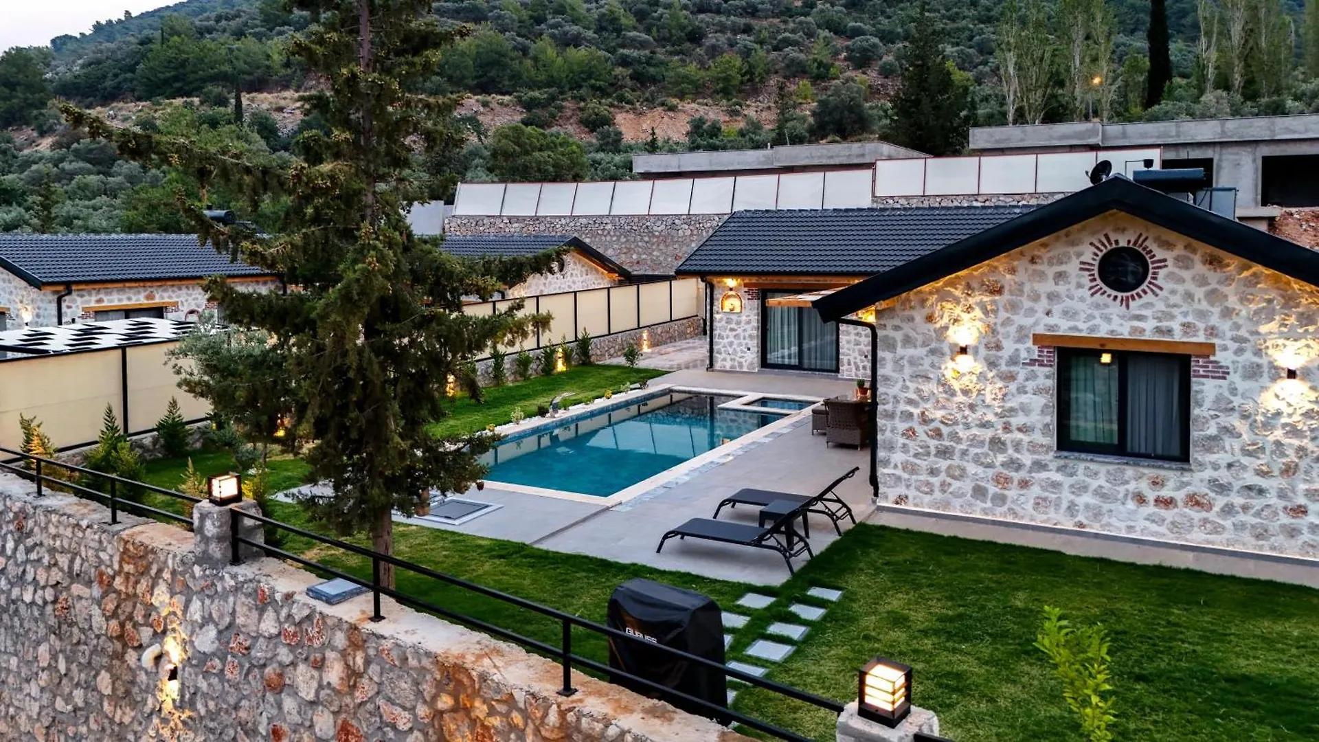 Villa Likya Stone House Fethiye