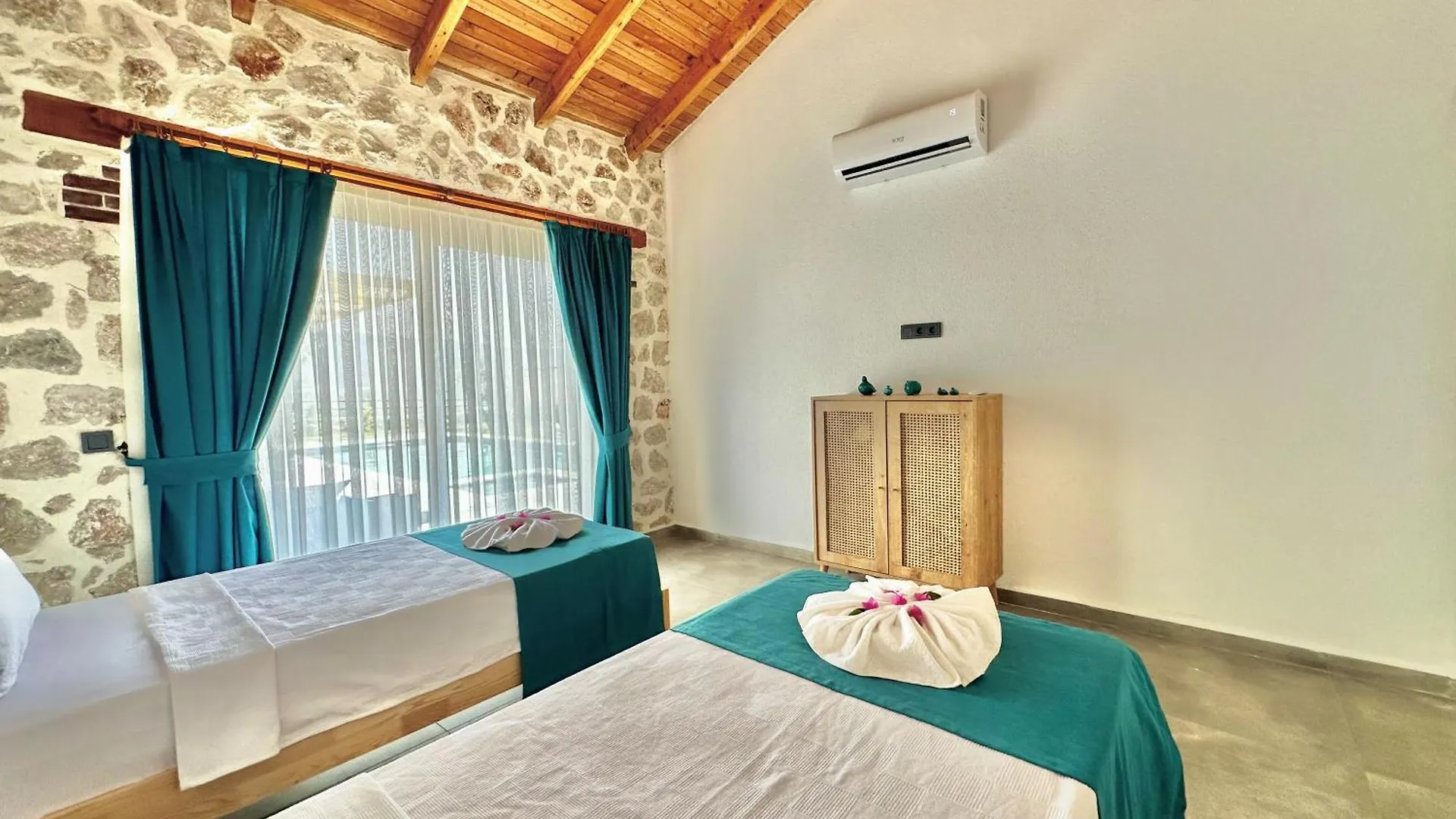 Villa Likya Stone House Fethiye Turchia