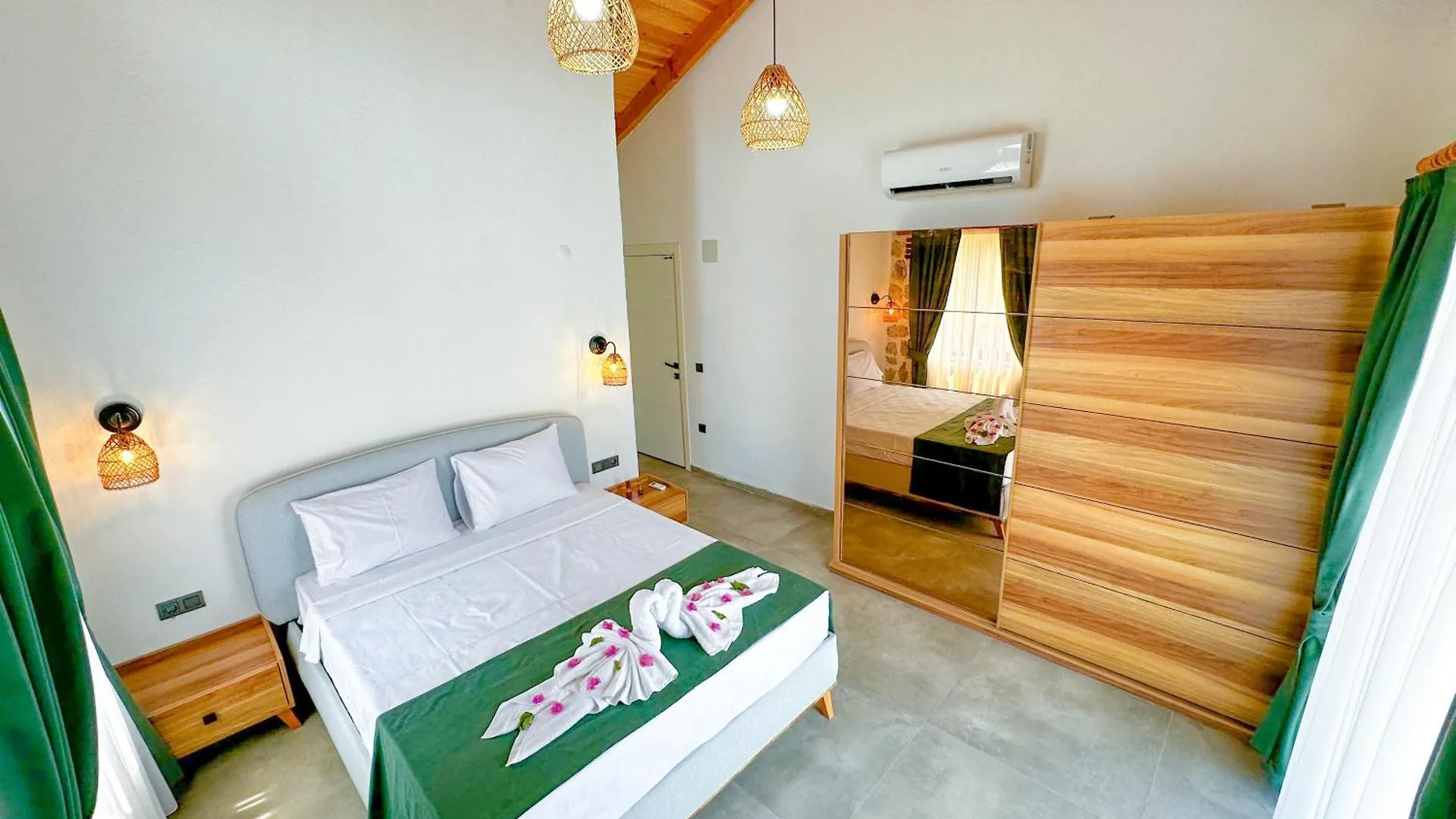 Villa Likya Stone House Fethiye