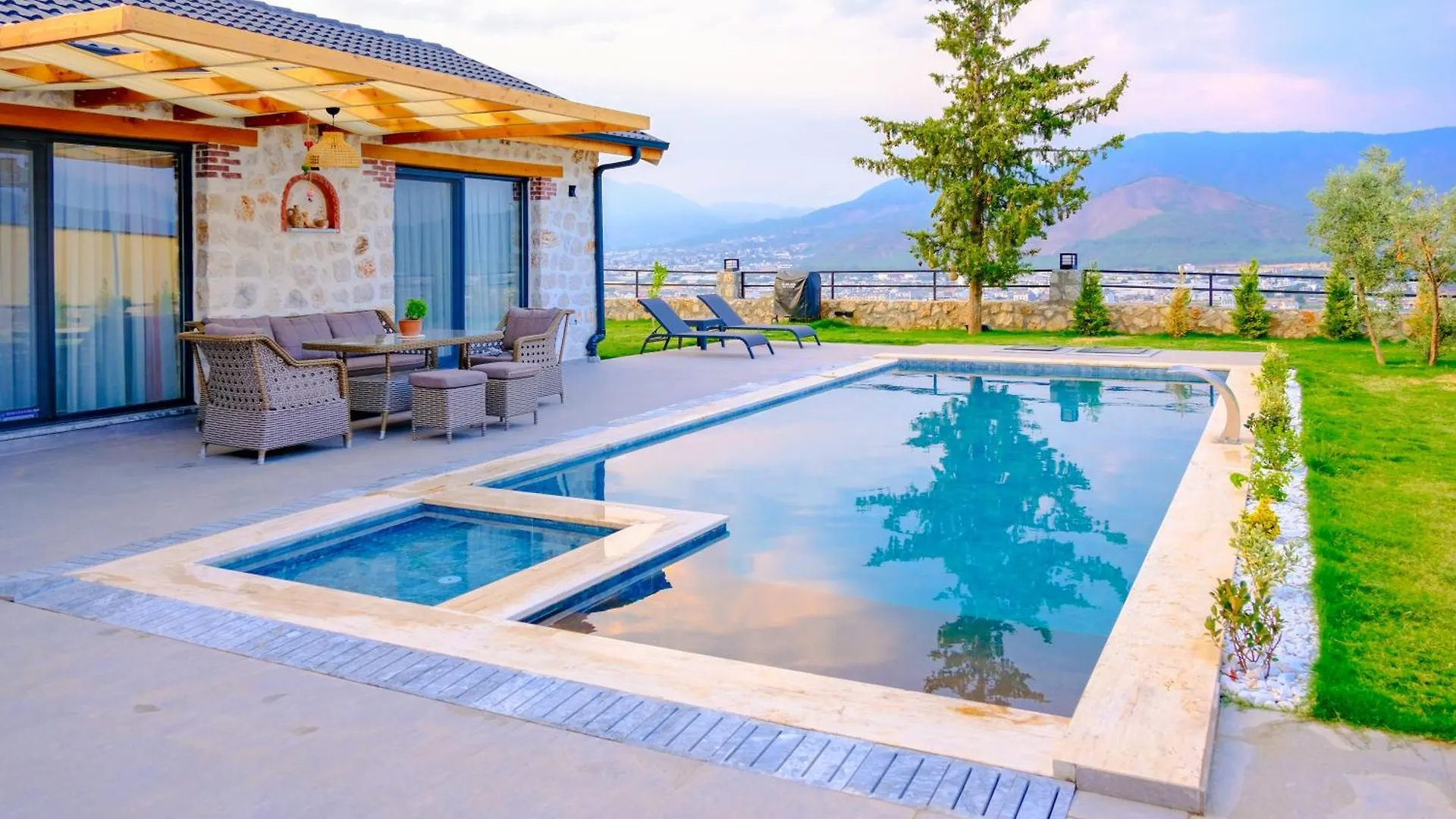 Villa Likya Stone House Fethiye