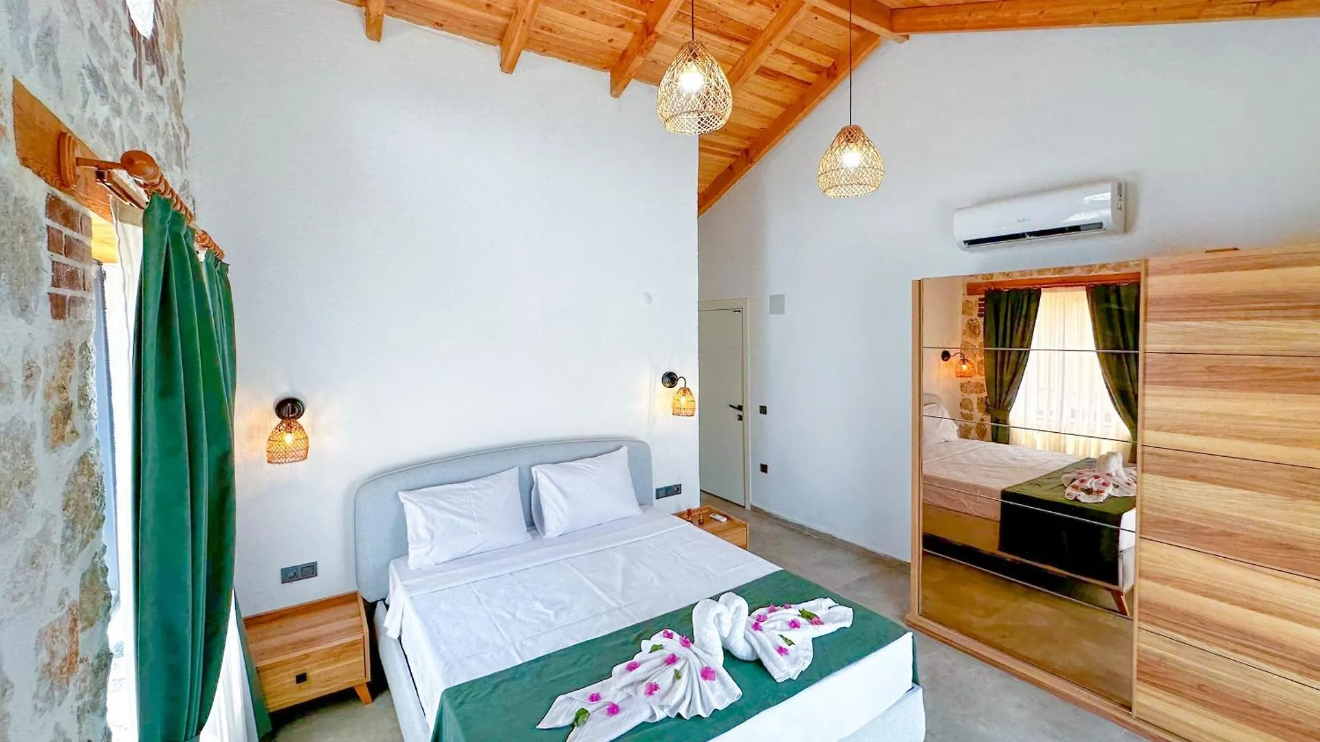 Villa Likya Stone House Fethiye