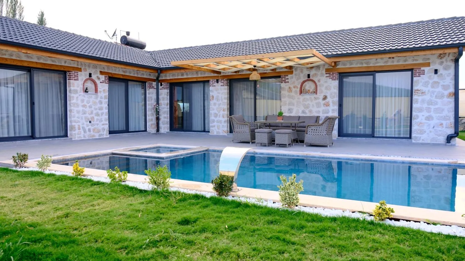 Villa Likya Stone House Fethiye