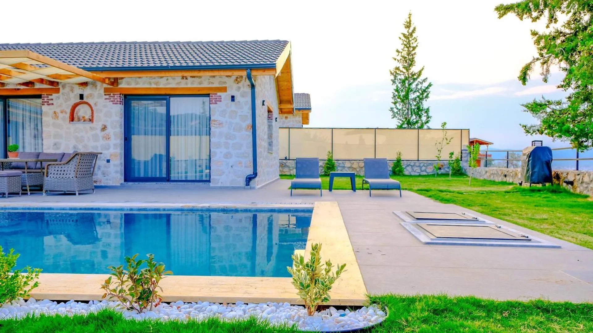 Villa Likya Stone House Fethiye