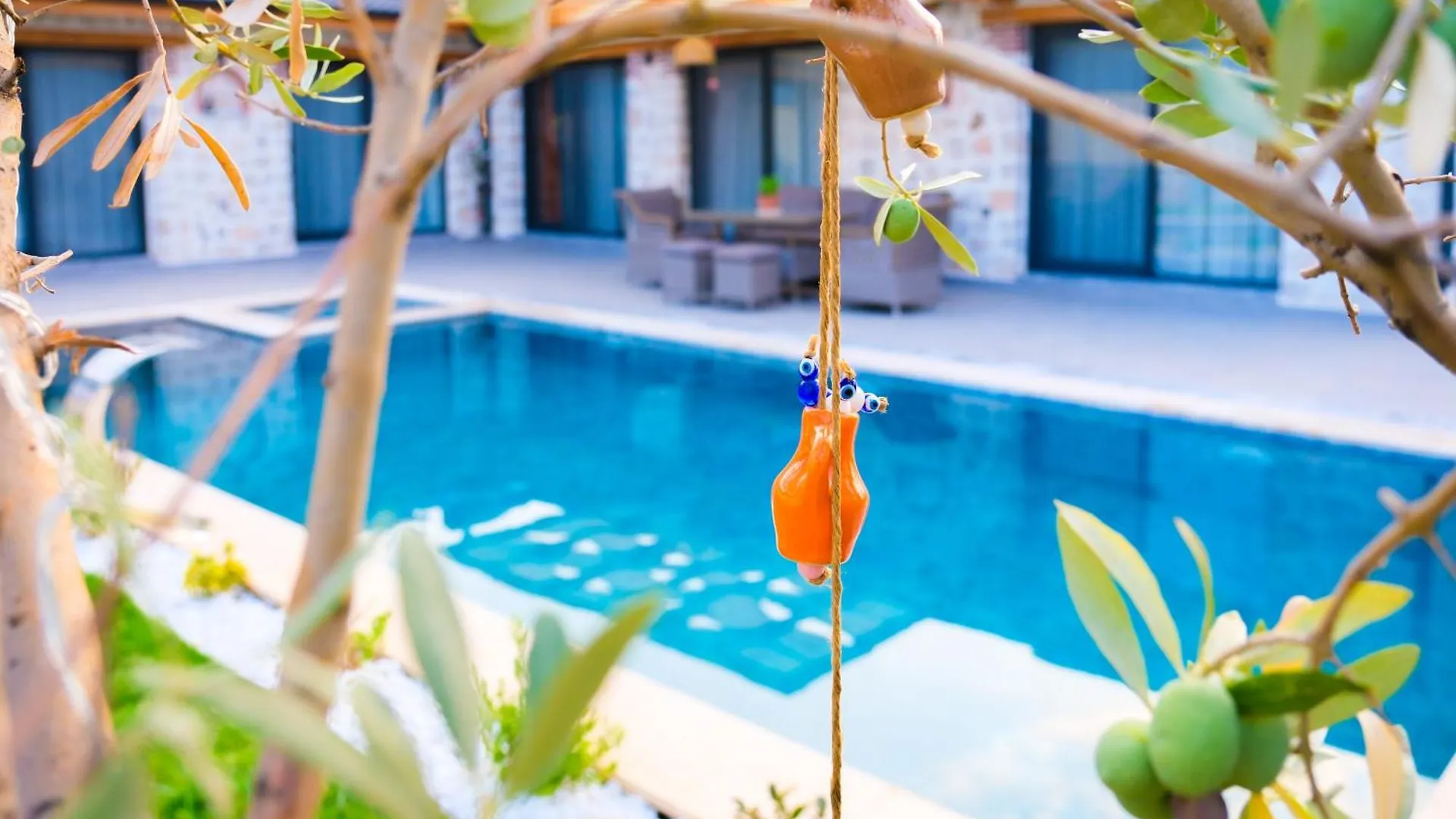 Villa Likya Stone House Fethiye