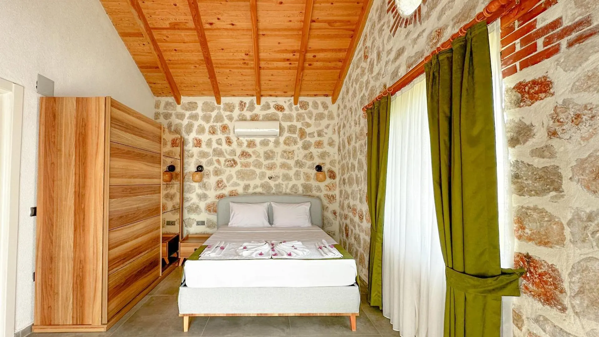 Villa Likya Stone House Fethiye