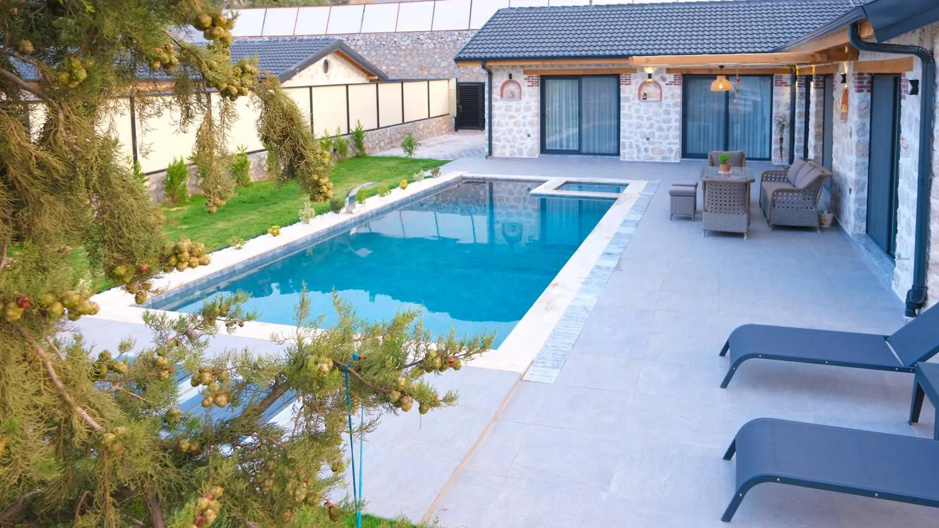 Villa Likya Stone House Fethiye Turchia